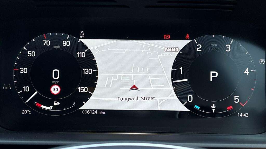 Land Rover Discovery 3.0 D350 Dynamic Hse 2025 Brown #16