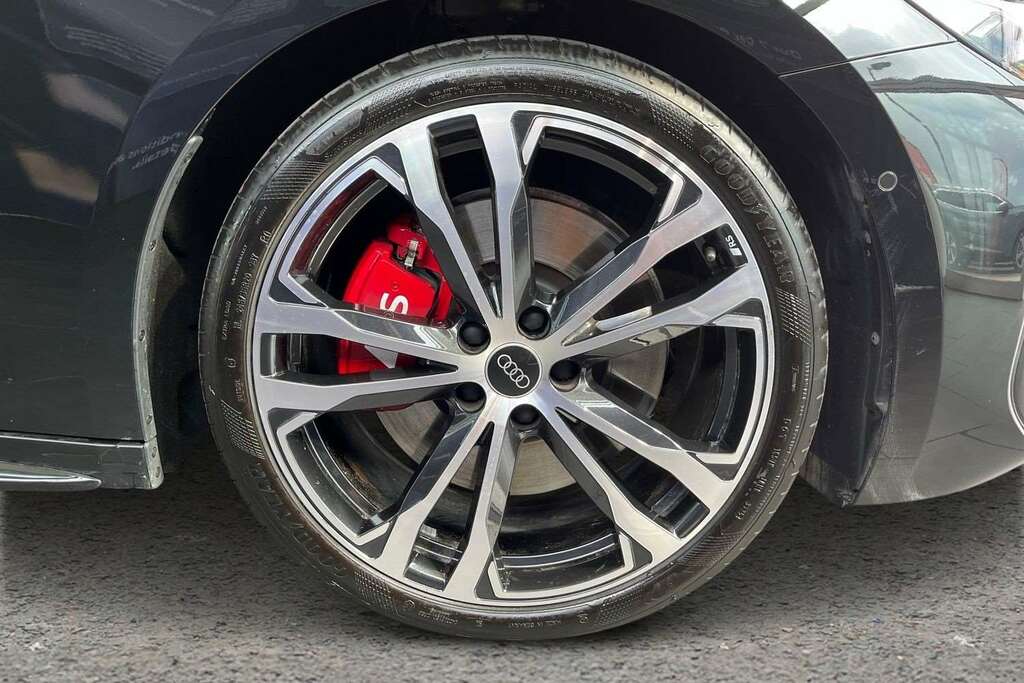 Audi A5 S5 3.0 Tfsi Quattro Edition 1 S Tronic 2025 Black #5