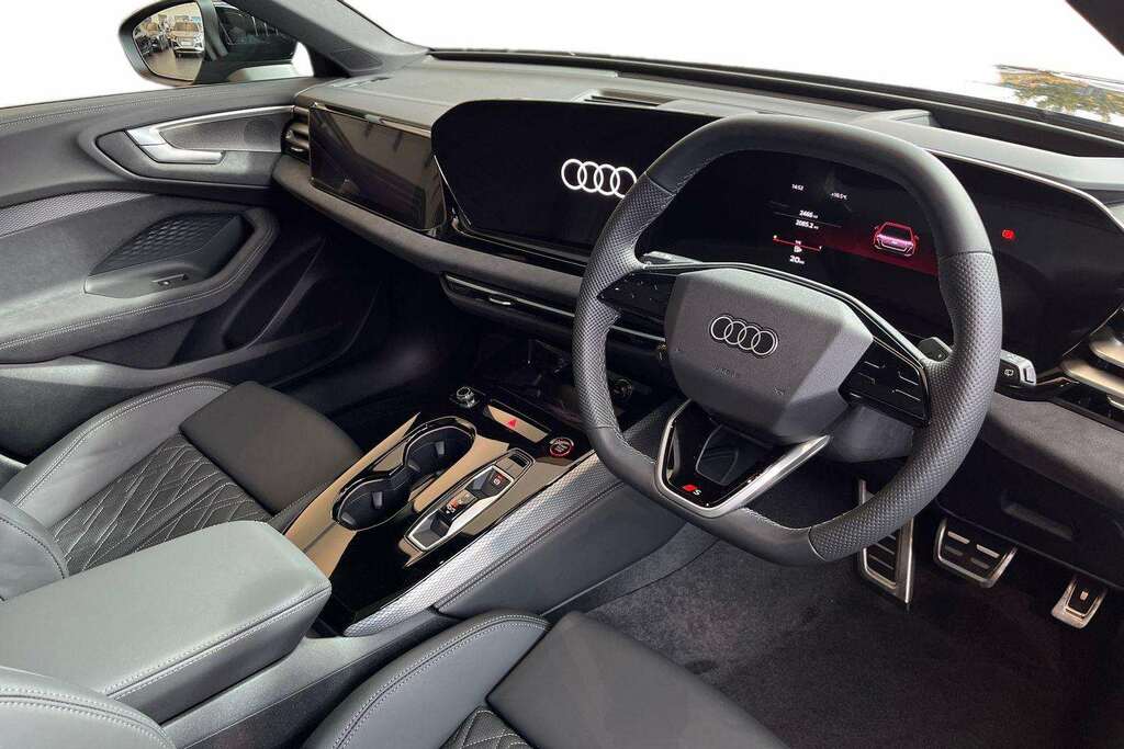 Audi A5 S5 3.0 Tfsi Quattro Edition 1 S Tronic 2025 Black #6
