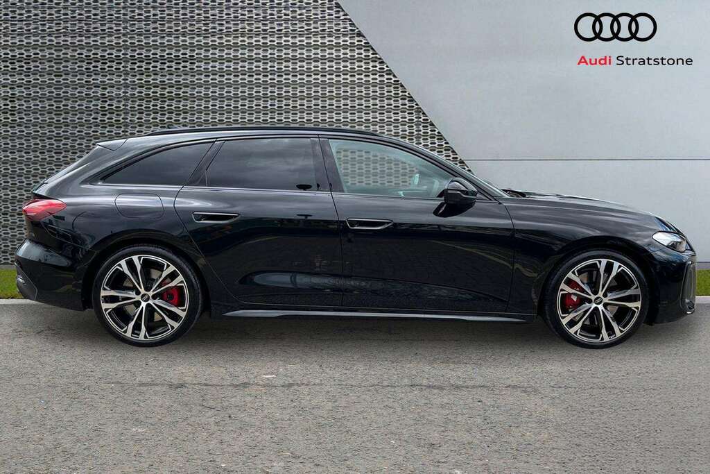 Audi A5 S5 3.0 Tfsi Quattro Edition 1 S Tronic 2025 Black #4