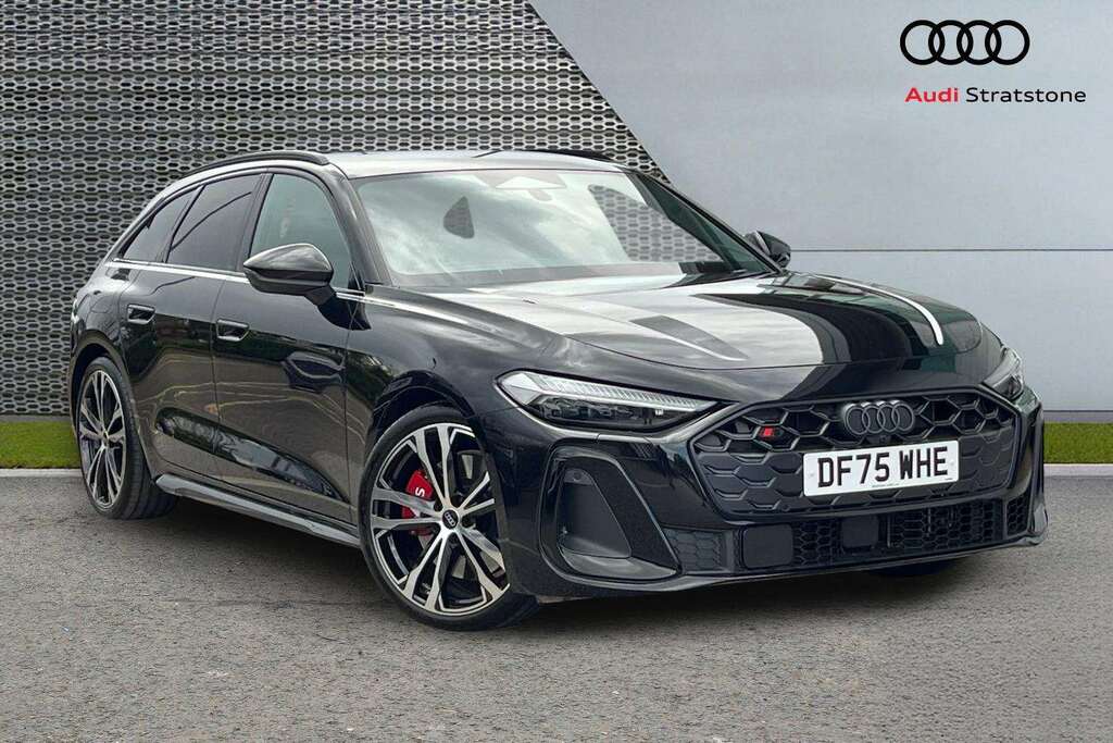 Audi A5 S5 3.0 Tfsi Quattro Edition 1 S Tronic 2025 Black