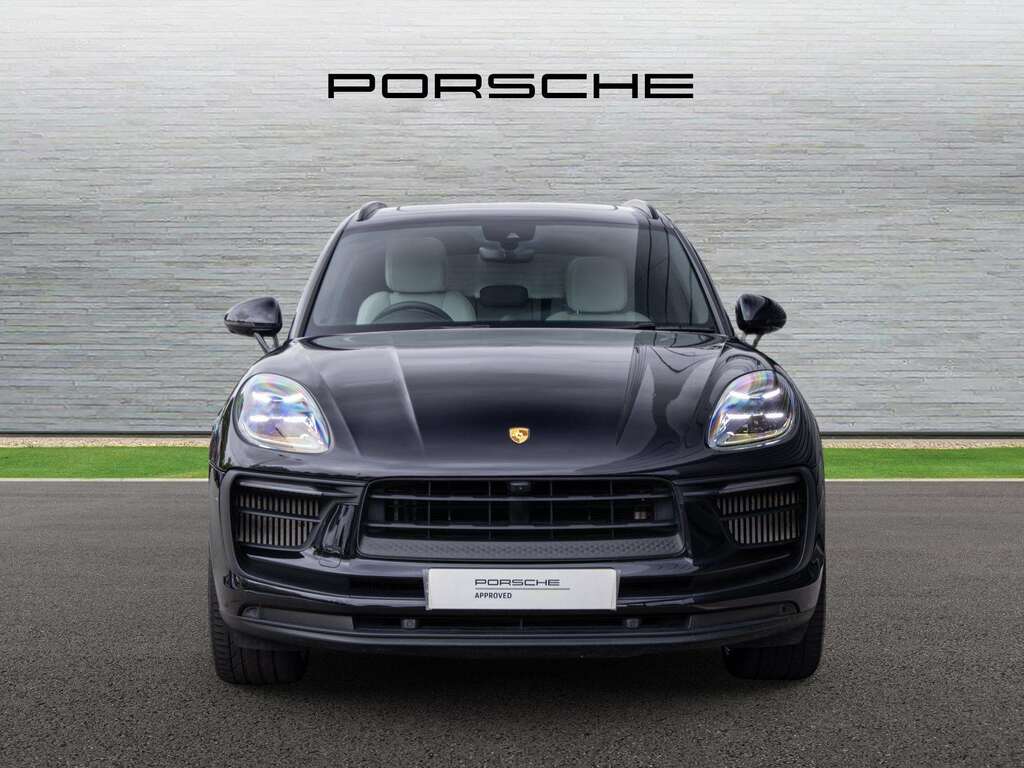 Porsche Macan S Pdk 2024 Black #6