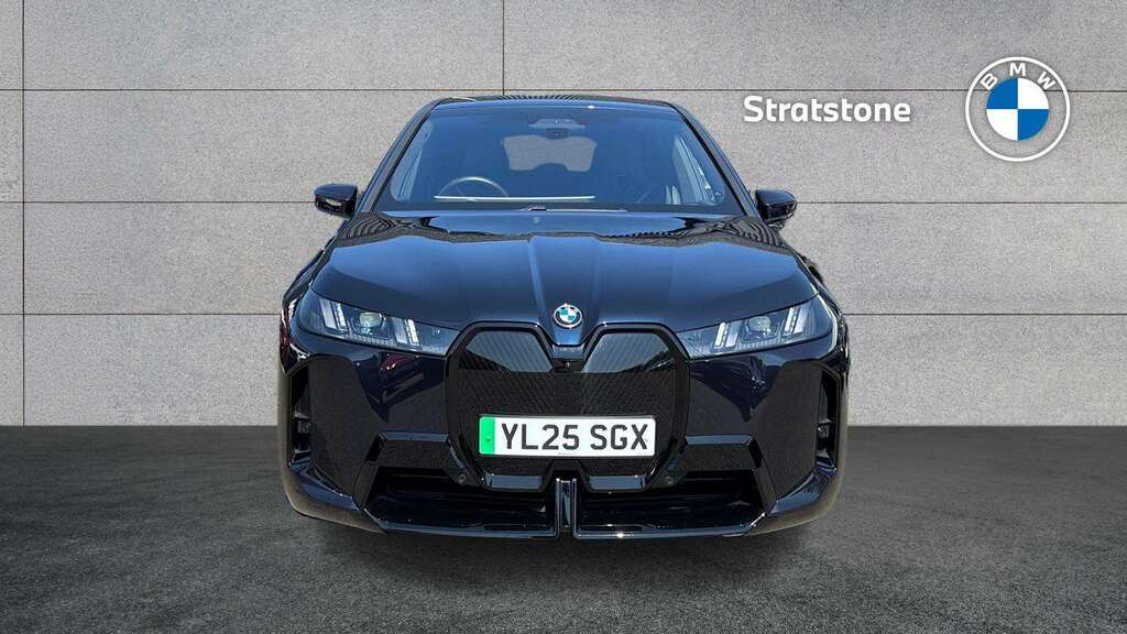 BMW iX Ix Xdrive50 M Sport Black #20