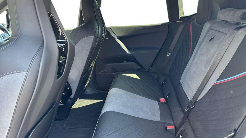 BMW iX Ix Xdrive50 M Sport Black #13
