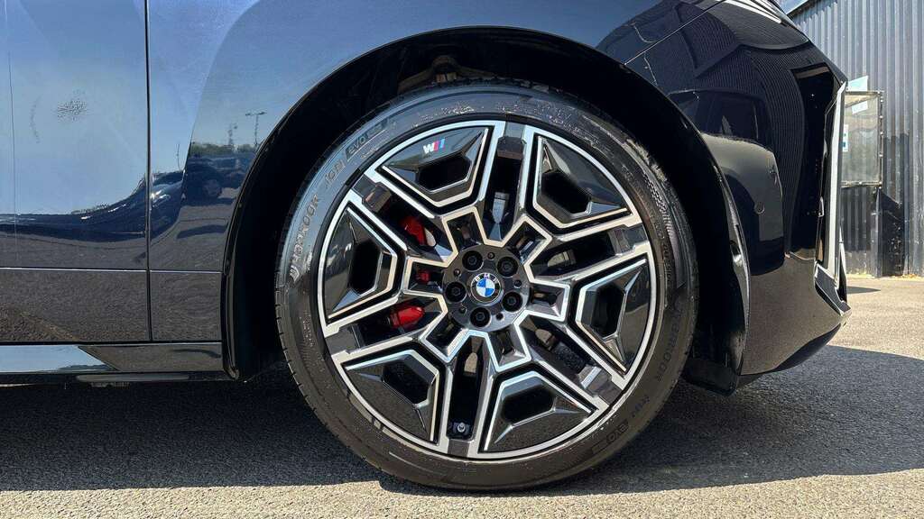 BMW iX Ix Xdrive50 M Sport Black #15