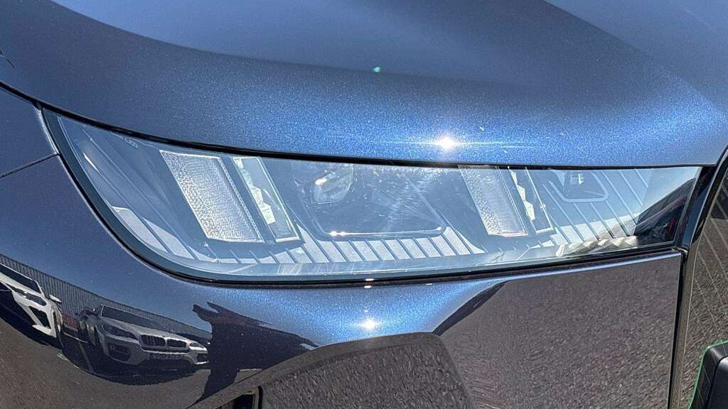 BMW iX Ix Xdrive50 M Sport Black #17