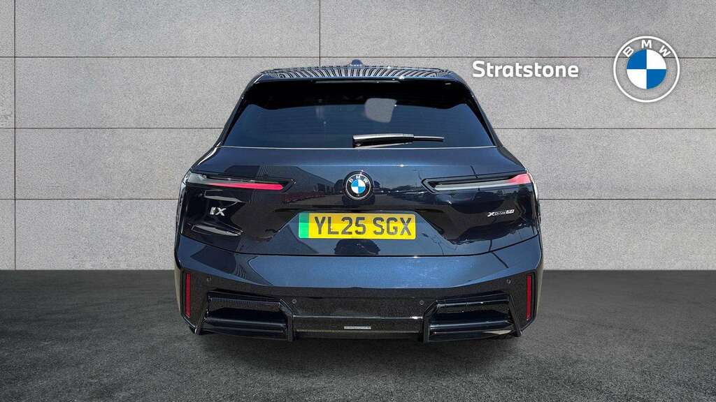 BMW iX Ix Xdrive50 M Sport Black #19