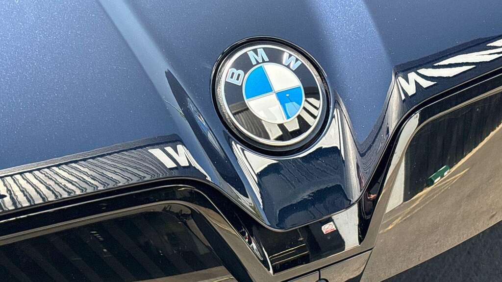 BMW iX Ix Xdrive50 M Sport Black #23