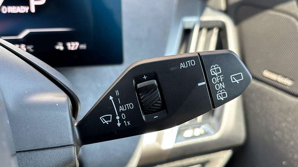BMW iX Ix Xdrive50 M Sport Black #29