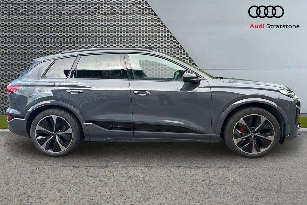 Audi Q6 E-Tron 285Kw Quattro 100Kwh Edition 1 2024 #4