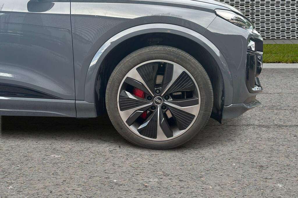 Audi Q6 E-Tron 285Kw Quattro 100Kwh Edition 1 2024 #5