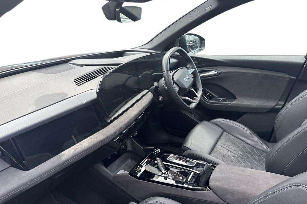 Audi Q6 E-Tron 285Kw Quattro 100Kwh Edition 1 2024 #2