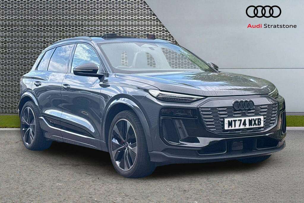 Audi Q6 E-Tron 285Kw Quattro 100Kwh Edition 1 2024