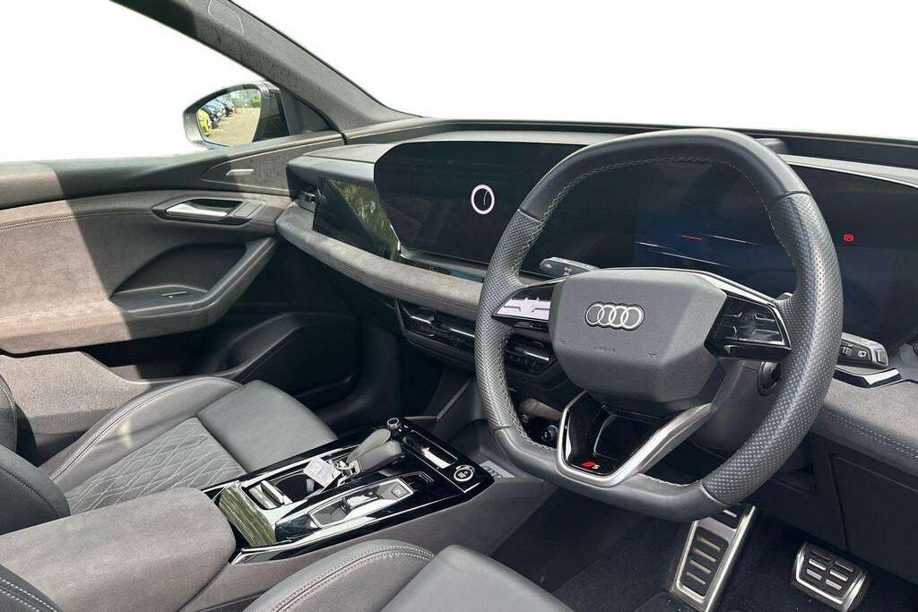 Audi Q6 E-Tron 285Kw Quattro 100Kwh Edition 1 2024 #6