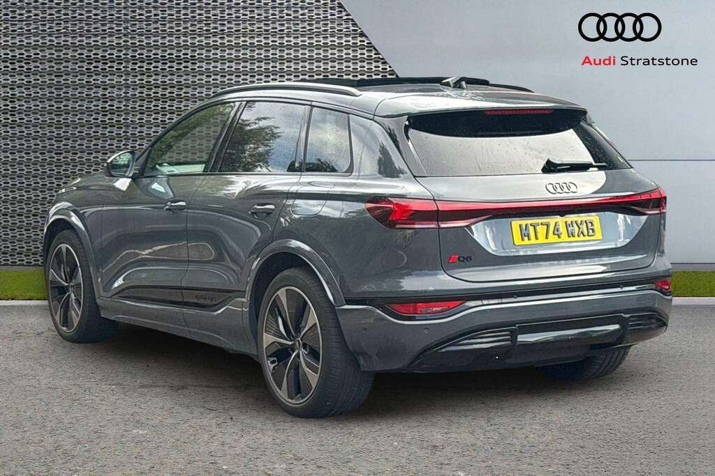 Audi Q6 E-Tron 285Kw Quattro 100Kwh Edition 1 2024 #3