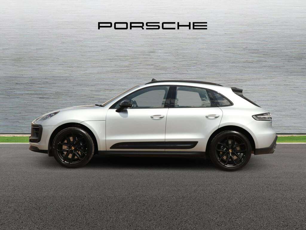 Porsche Macan 2.9T V6 Gts Suv Pdk 4Wd Euro 6 Ss 4 Silver #6