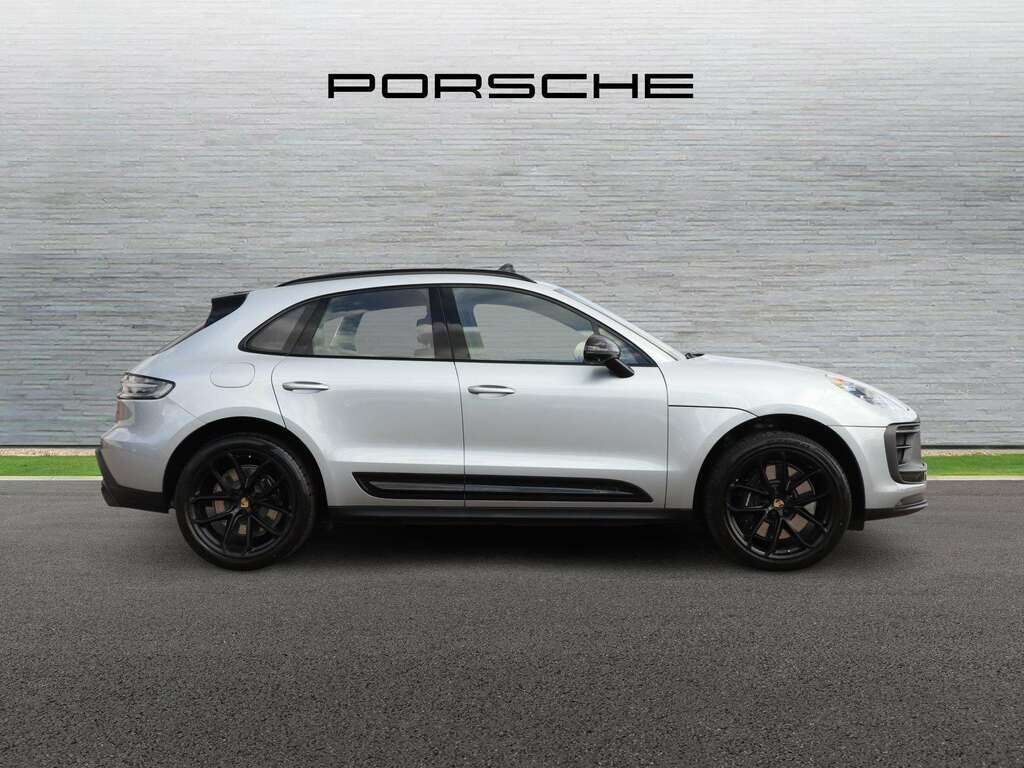 Porsche Macan 2.9T V6 Gts Suv Pdk 4Wd Euro 6 Ss 4 Silver #2