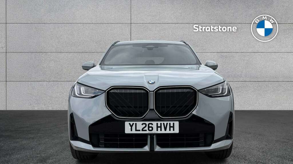 BMW X3 20D Xdrive M Sport Step 2026 Grey #5