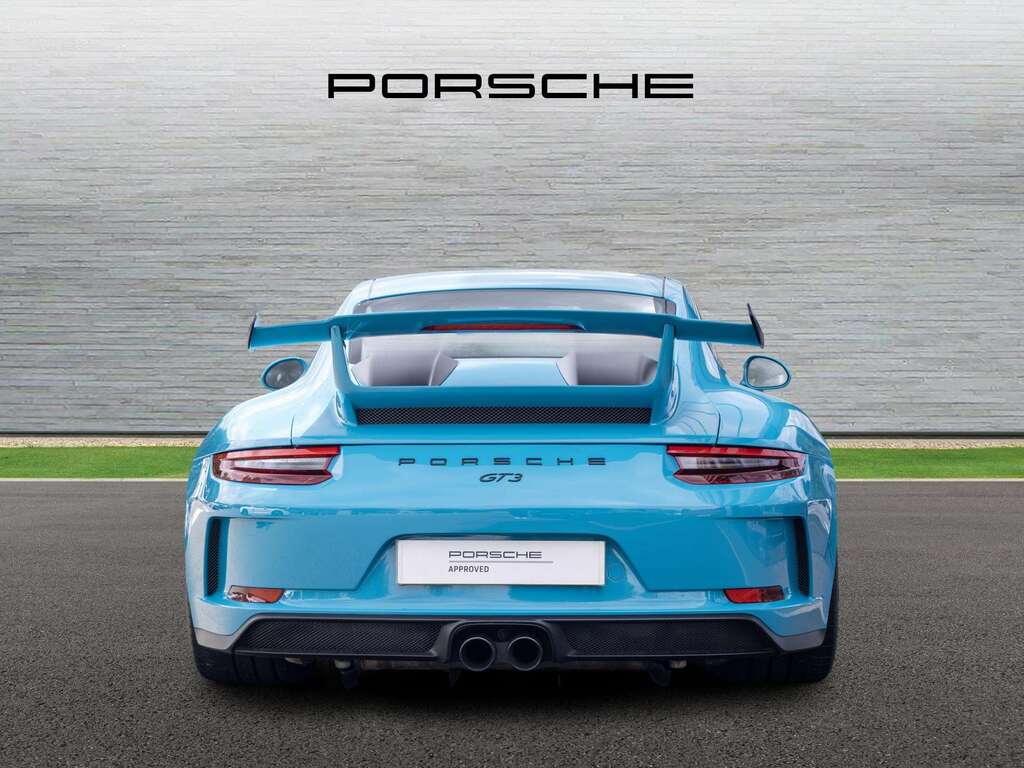 Porsche 911 911 Carrera Gts S-a Blue #7