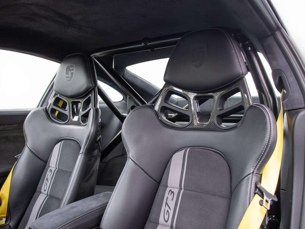 Porsche 911 911 Carrera Gts S-a Blue #19