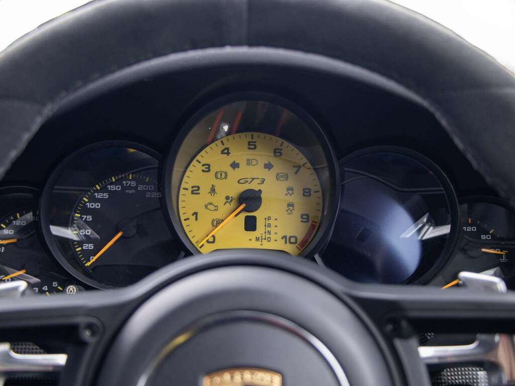 Porsche 911 911 Carrera Gts S-a Blue #24