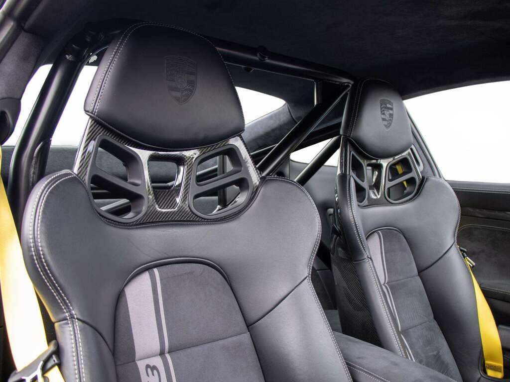 Porsche 911 911 Carrera Gts S-a Blue #22