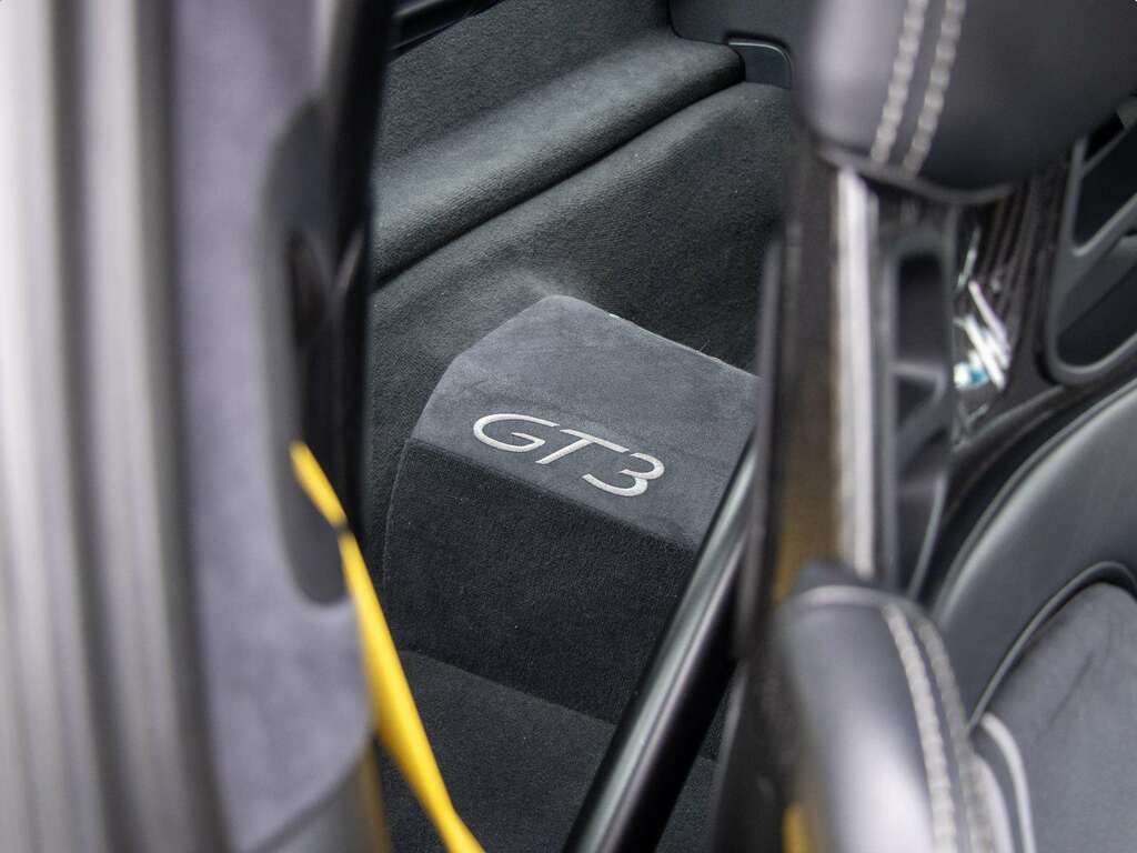 Porsche 911 911 Carrera Gts S-a Blue #20