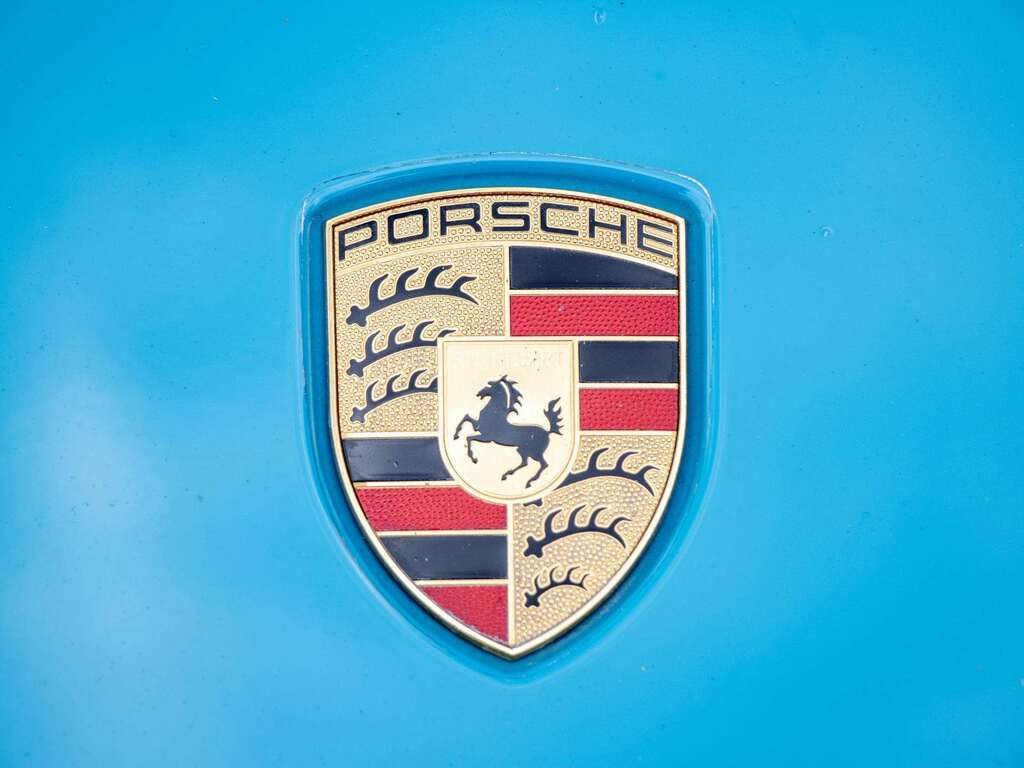 Porsche 911 911 Carrera Gts S-a Blue #29