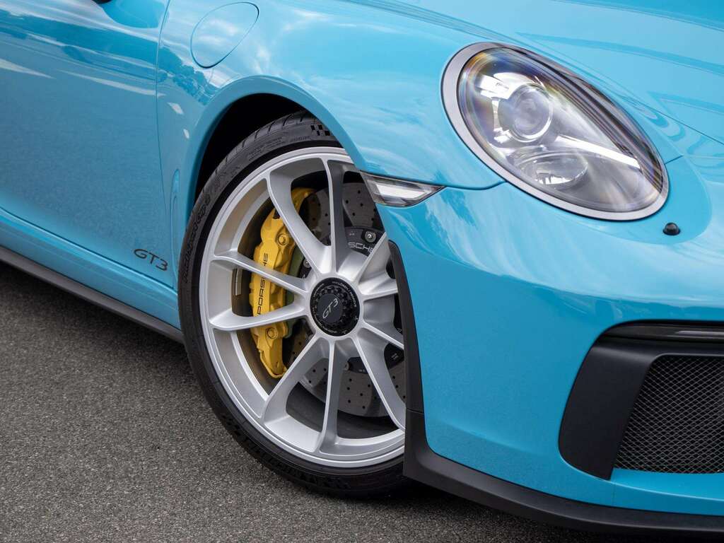 Porsche 911 911 Carrera Gts S-a Blue #14