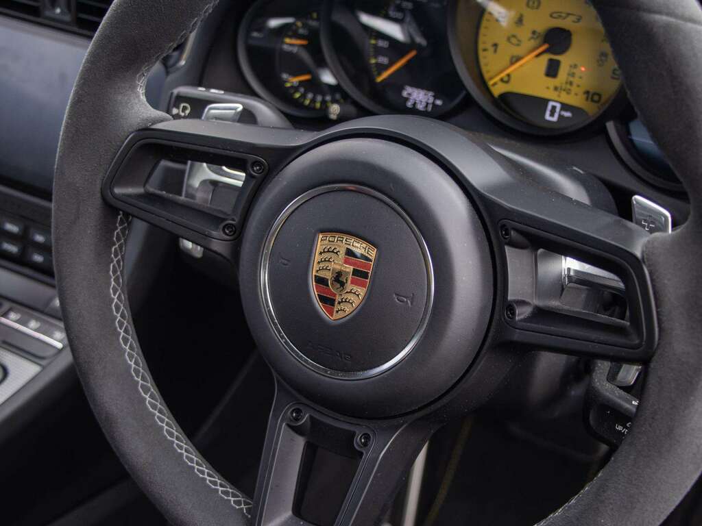 Porsche 911 911 Carrera Gts S-a Blue #26