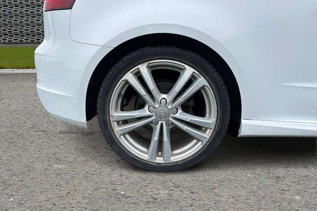 Audi A3 Audi Sportback Sport 1.6 Tdi 110 Ps 6 Speed Grey #11