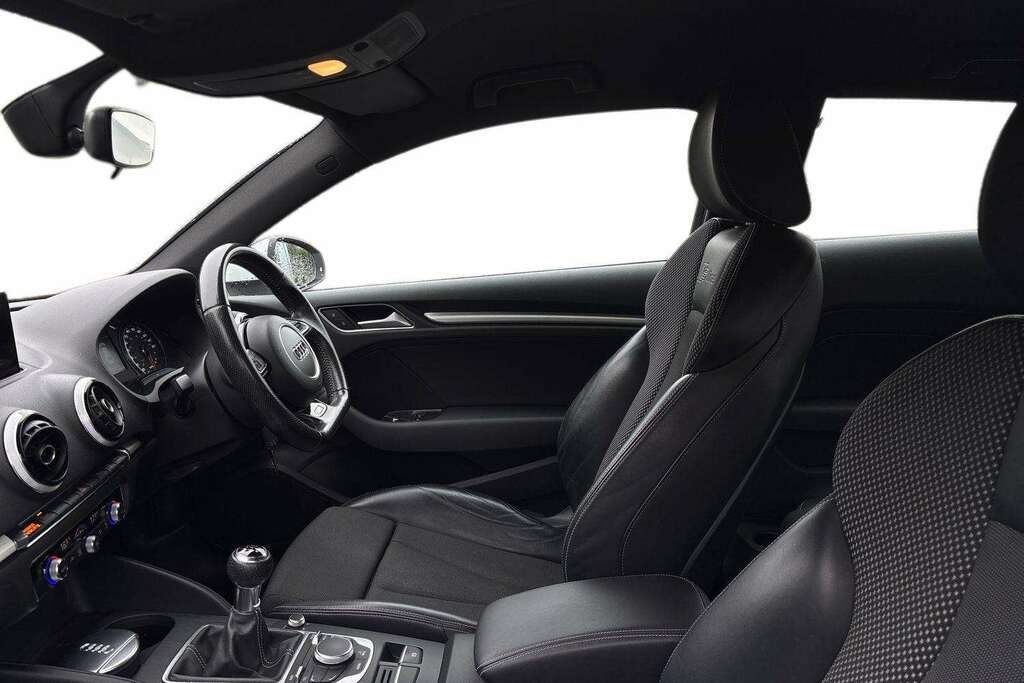 Audi A3 Audi Sportback Sport 1.6 Tdi 110 Ps 6 Speed Grey #21