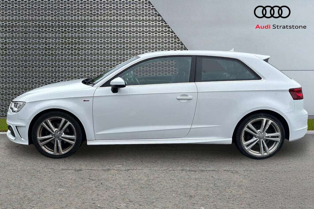 Audi A3 Audi Sportback Sport 1.6 Tdi 110 Ps 6 Speed Grey #8