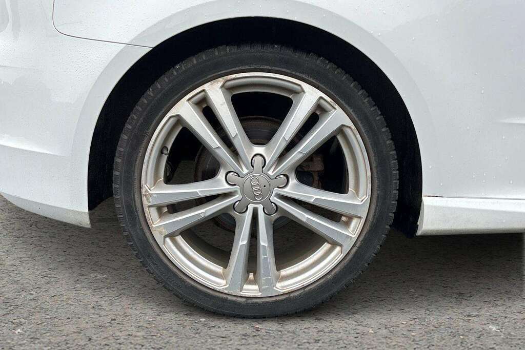 Audi A3 Audi Sportback Sport 1.6 Tdi 110 Ps 6 Speed Grey #10