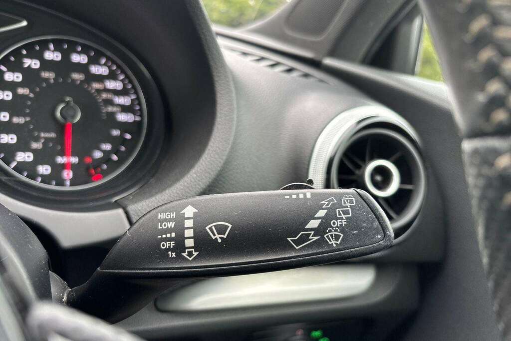 Audi A3 Audi Sportback Sport 1.6 Tdi 110 Ps 6 Speed Grey #32