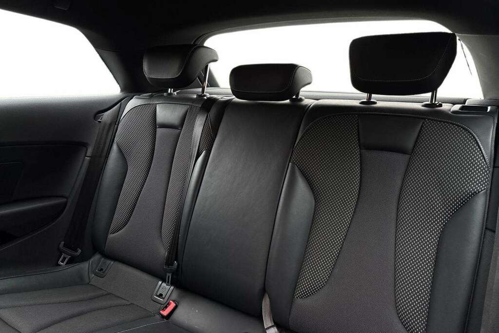 Audi A3 Audi Sportback Sport 1.6 Tdi 110 Ps 6 Speed Grey #22