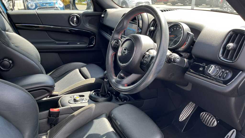 Mini Countryman 1.5 Cooper S E Sport All4 Phev 2019 Blue #6