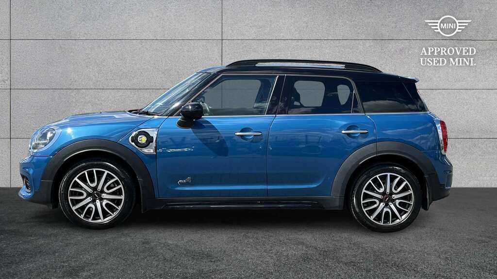 Mini Countryman 1.5 Cooper S E Sport All4 Phev 2019 Blue #2