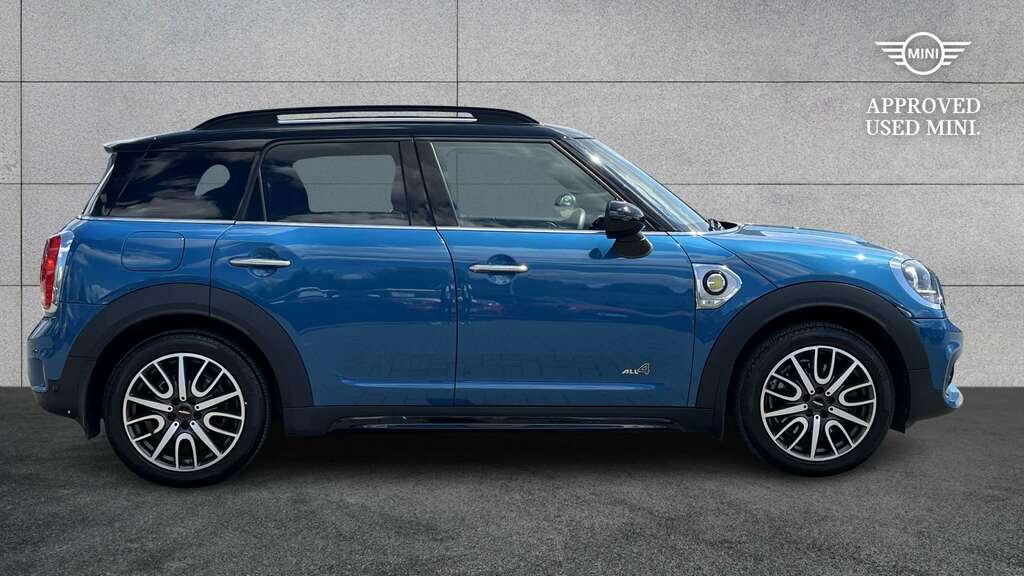 Mini Countryman 1.5 Cooper S E Sport All4 Phev 2019 Blue #5