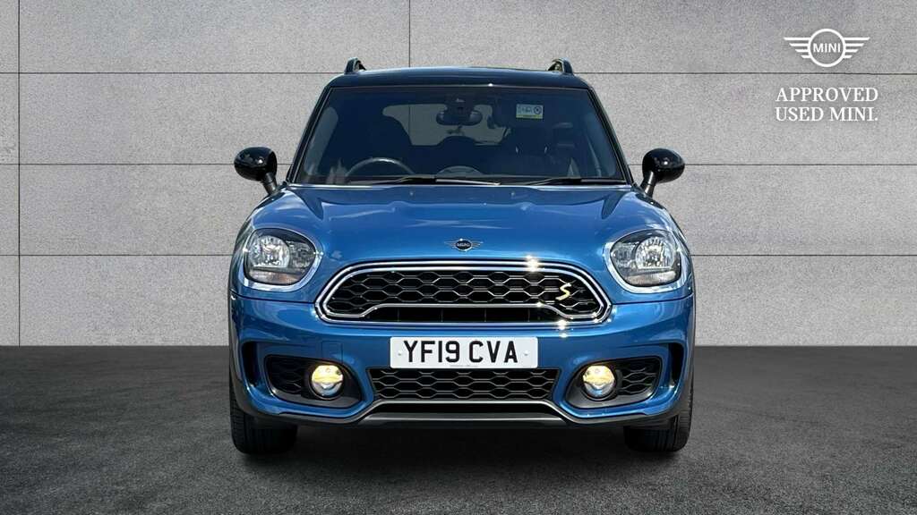 Mini Countryman 1.5 Cooper S E Sport All4 Phev 2019 Blue