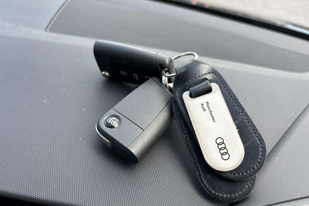 Audi A1 Audi A1 Sportback 30 Tfsi 110 Black Edition Grey #25