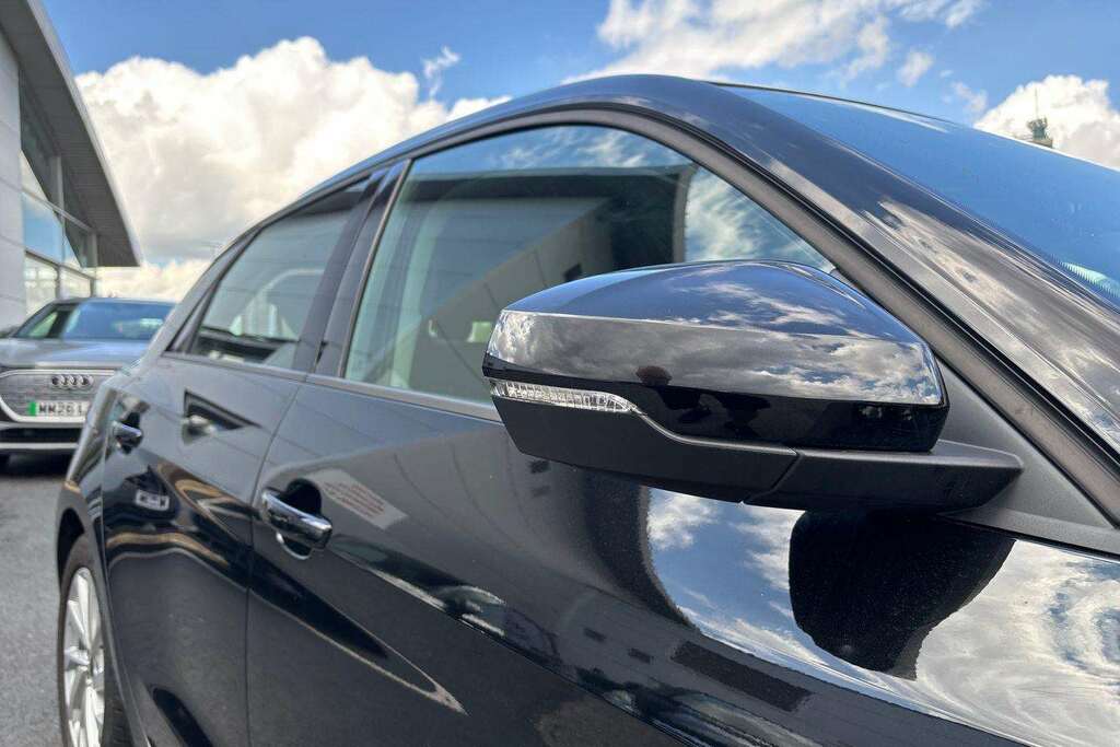 Audi A1 Audi A1 Sportback 30 Tfsi 110 Black Edition Grey #37