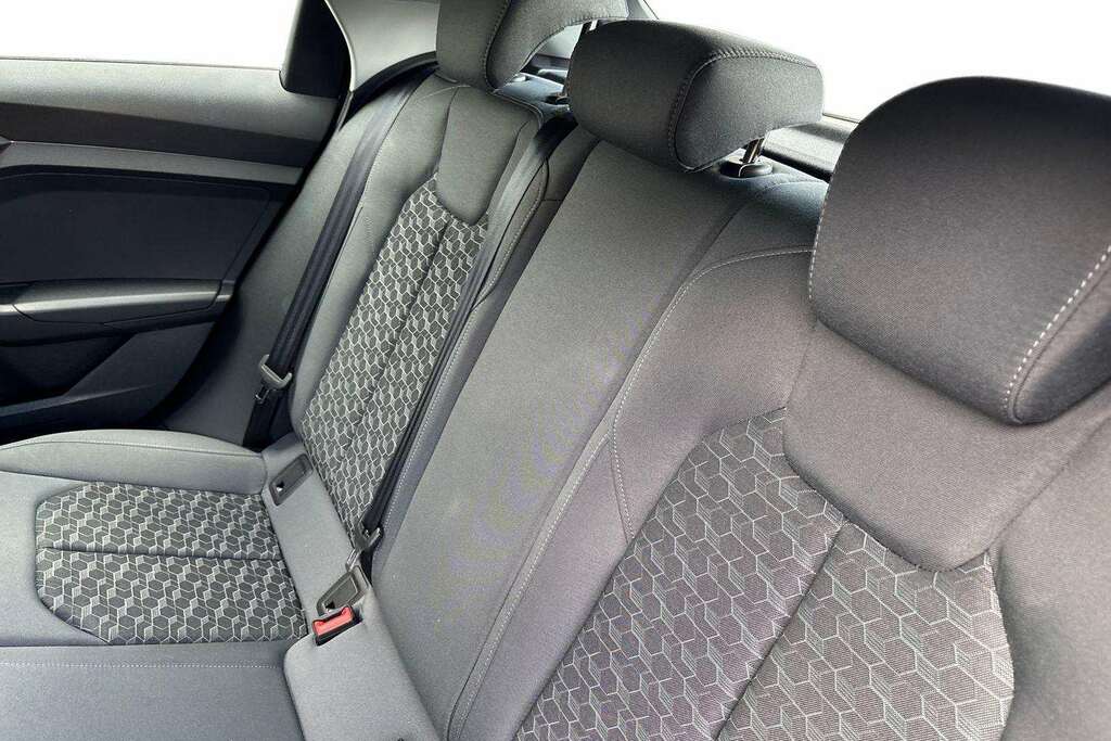 Audi A1 Audi A1 Sportback 30 Tfsi 110 Black Edition Grey #22