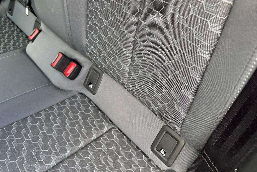 Audi A1 Audi A1 Sportback 30 Tfsi 110 Black Edition Grey #24