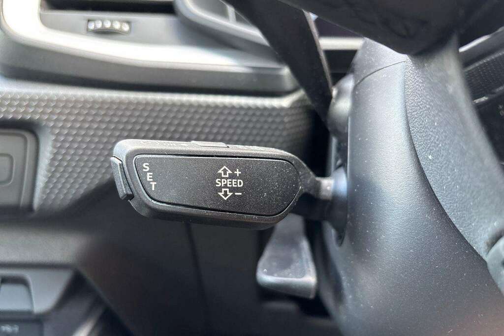 Audi A1 Audi A1 Sportback 30 Tfsi 110 Black Edition Grey #38