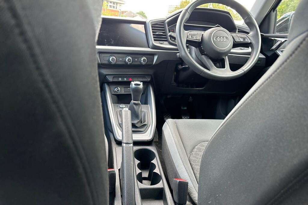 Audi A1 Audi A1 Sportback 30 Tfsi 110 Black Edition Grey #23