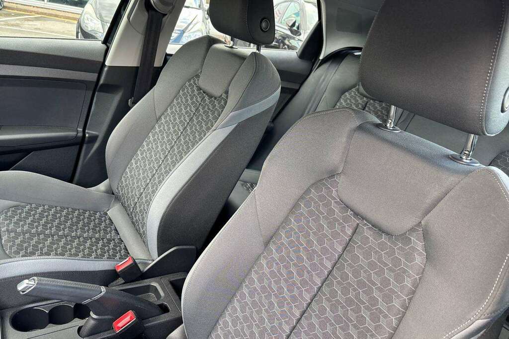 Audi A1 Audi A1 Sportback 30 Tfsi 110 Black Edition Grey #34