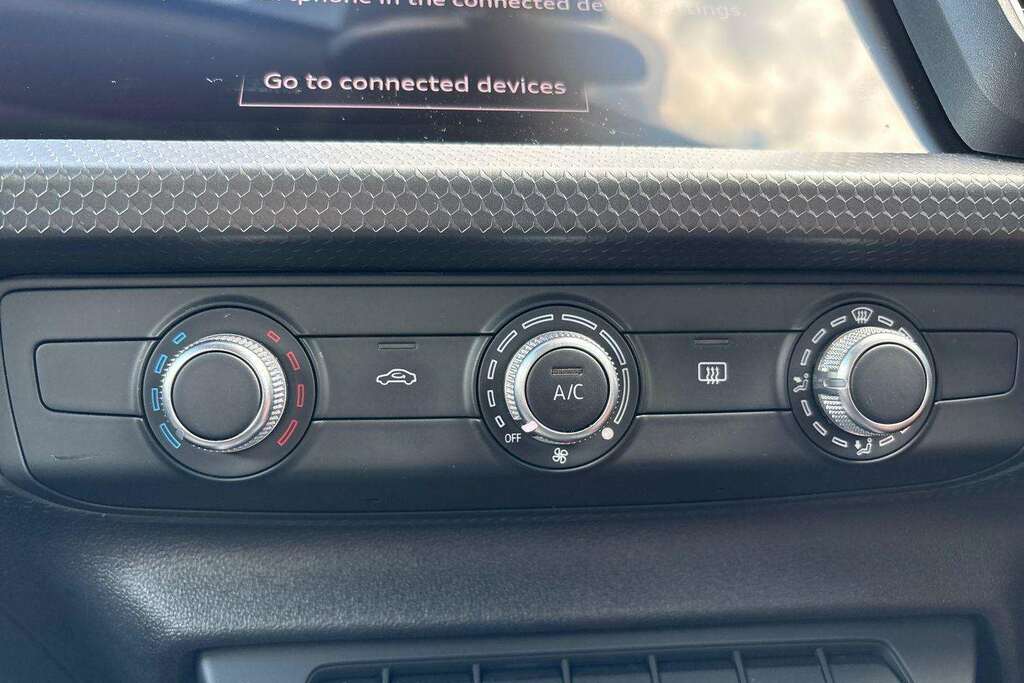Audi A1 Audi A1 Sportback 30 Tfsi 110 Black Edition Grey #28
