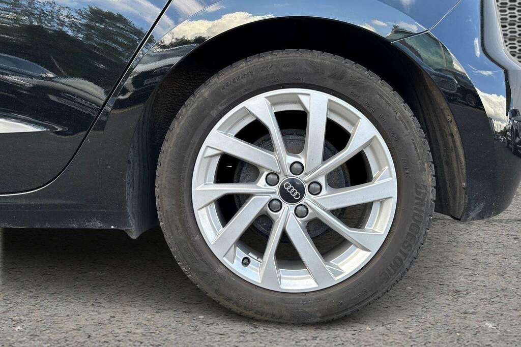 Audi A1 Audi A1 Sportback 30 Tfsi 110 Black Edition Grey #10