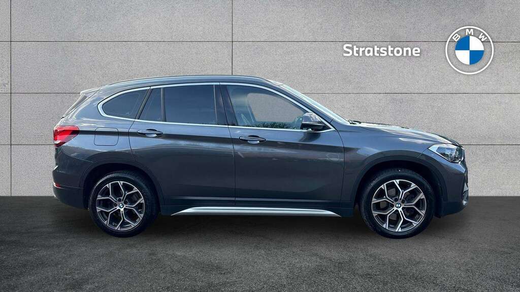 BMW X1 Sdrive 18D Xline Step 2022 Grey #3